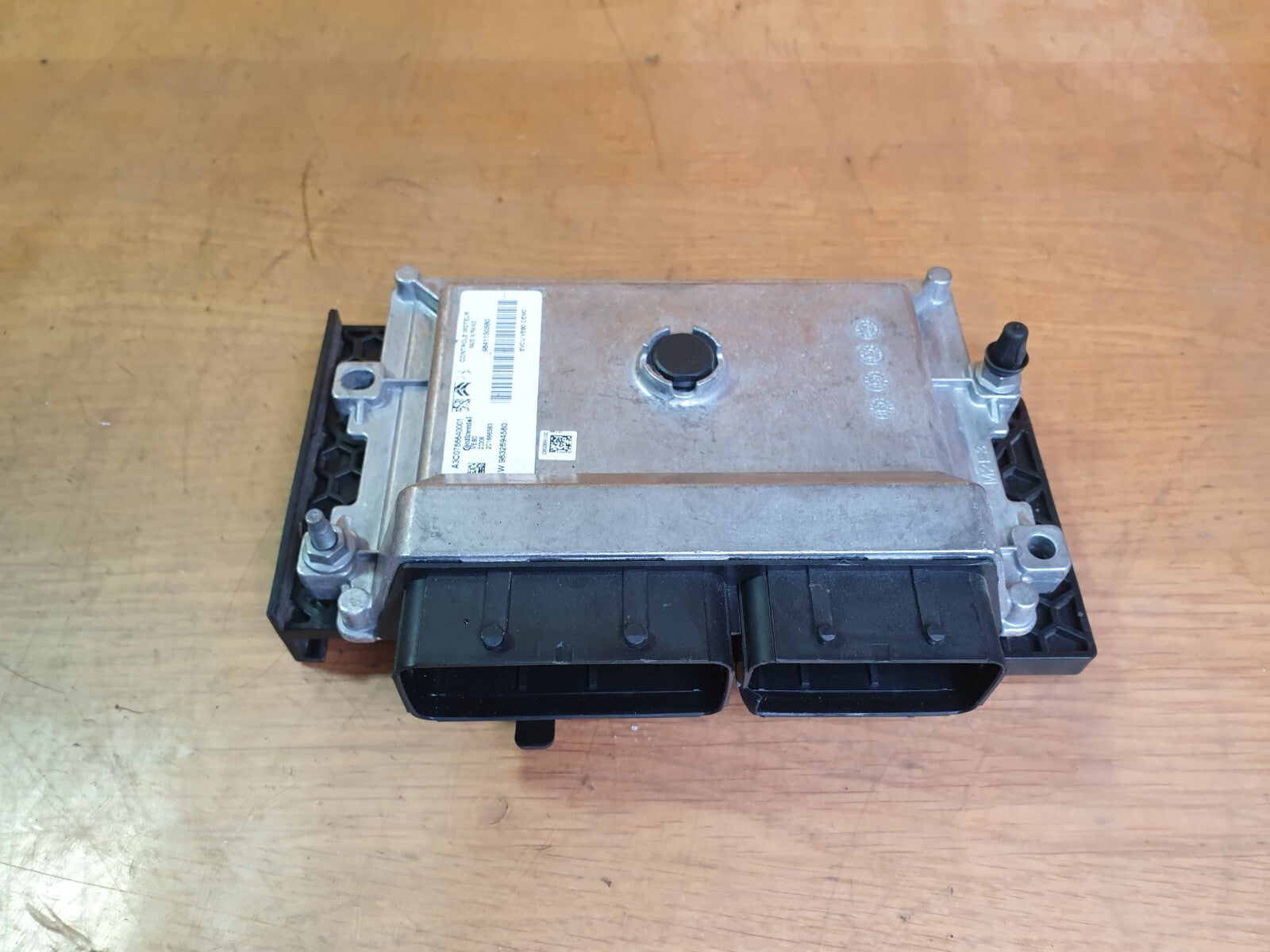 ✅PEUGEOT 2008 MK2 GT EV ELECTRIC 2020 ENGINE CONTROL MODULE 9841150580 Warranty - Image 4