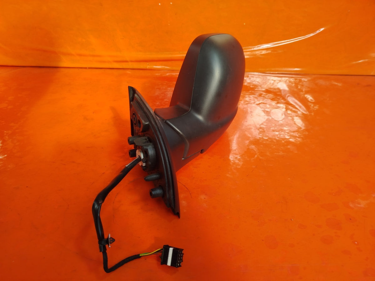 Vauxhall Combo MK4 2020 Front Left Wing Mirror Black 5 pin Warranty A414 - Image 6