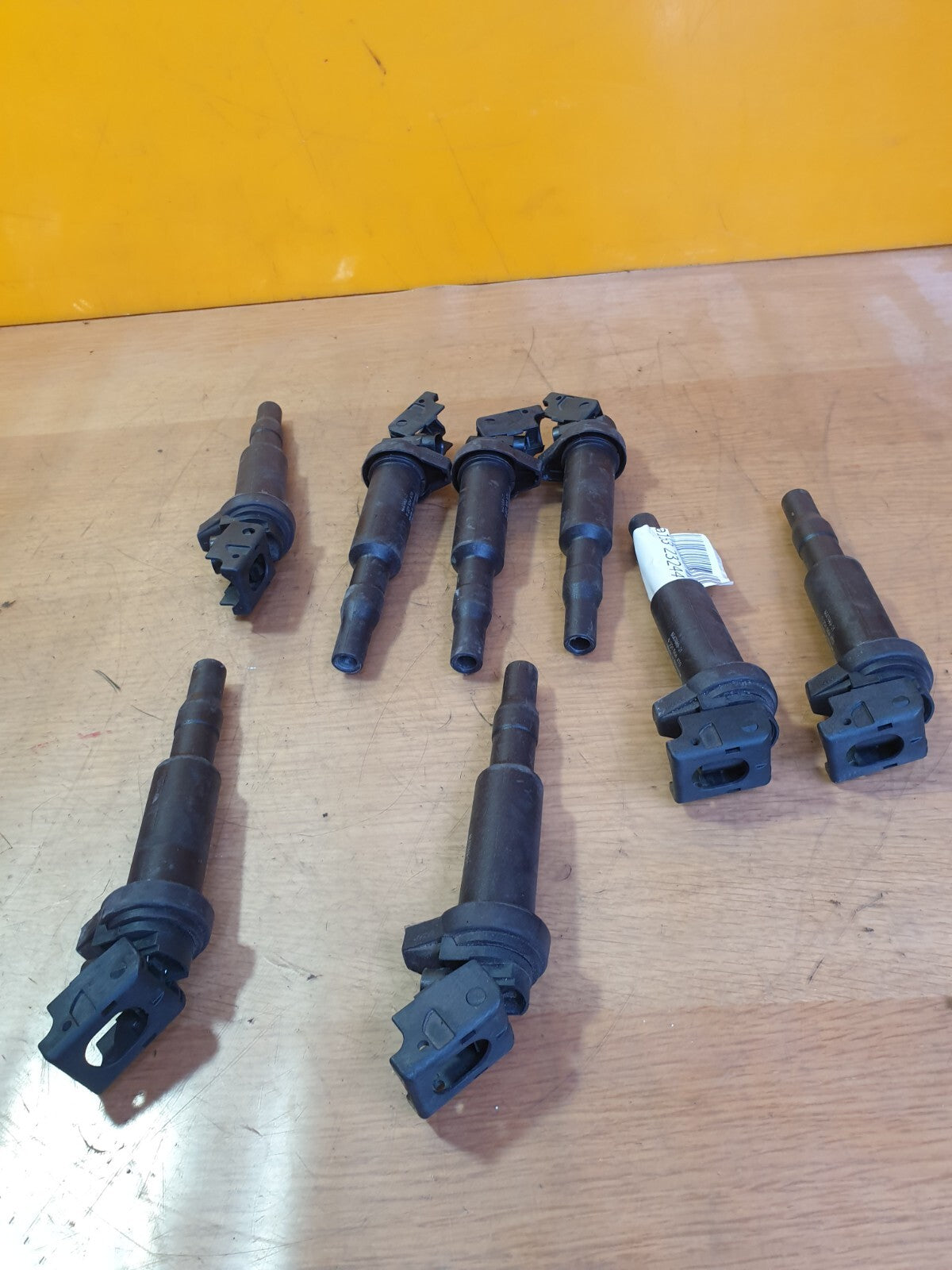 2014 BMW 5 Series F11 Ignition Coil (Set of 4) 8647689 Warranty A153 - Image 6