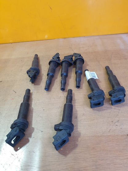 2014 BMW 5 Series F11 Ignition Coil (Set of 4) 8647689 Warranty A153 - Image 6