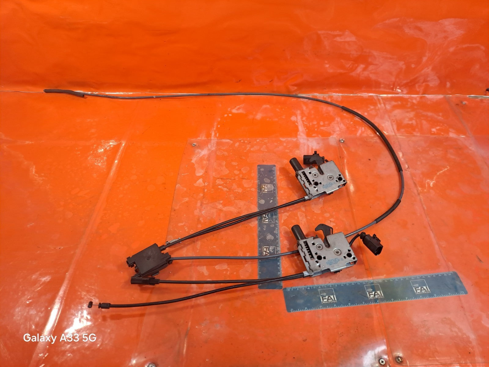 ✅VW POLO LIFE 1.0 PETROL 2024 BONNET CATCH LOCK LATCH 8S0823509D Warranty A310 - Image 5