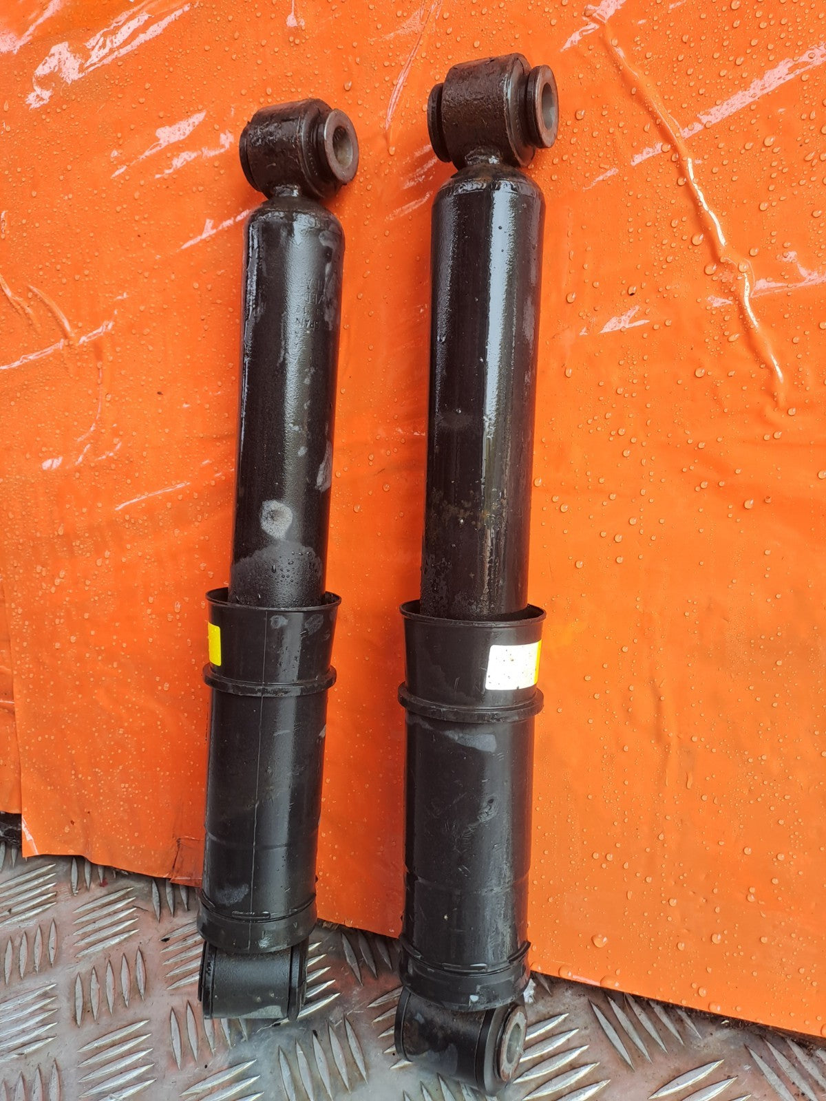 2021 Mercedes W415 Citan Rear Shock Absorber Pair A4153260200 Warranty A399 - Image 6