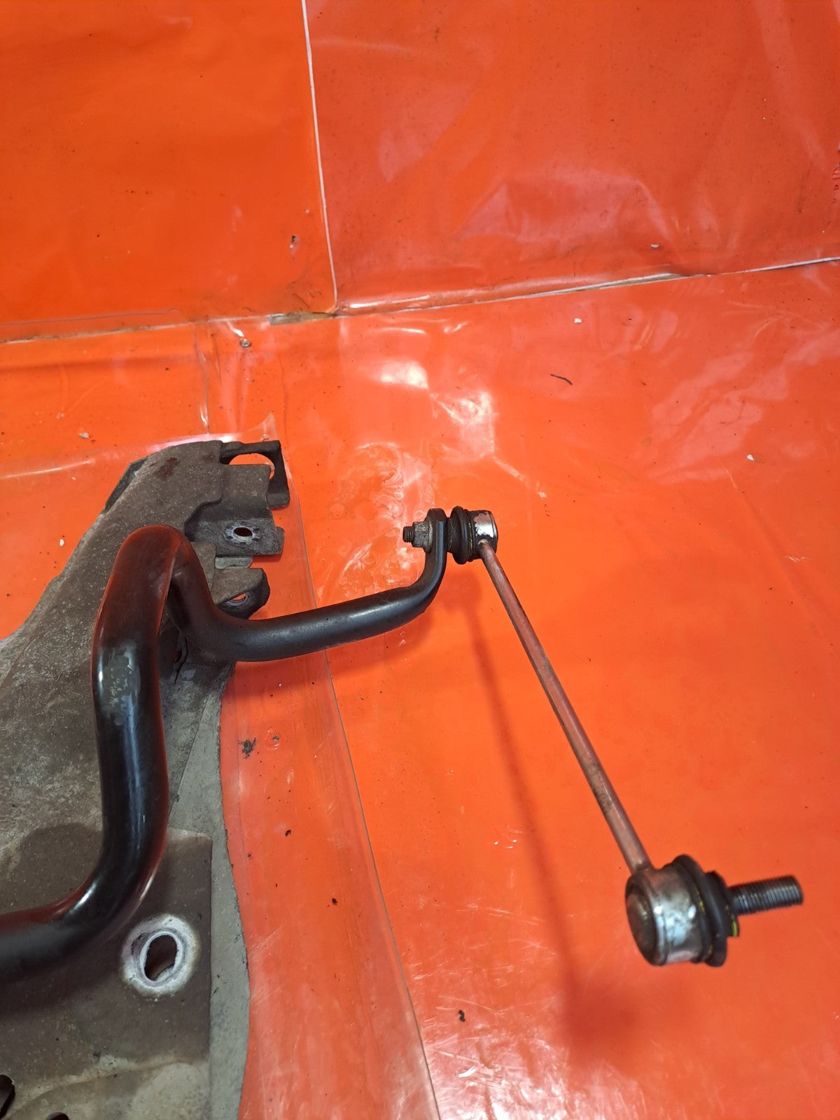 ✅2015 RENAULT ZOE DYNAMIQUE FRONT SUBFRAME + WARRANTY A317 - Image 3