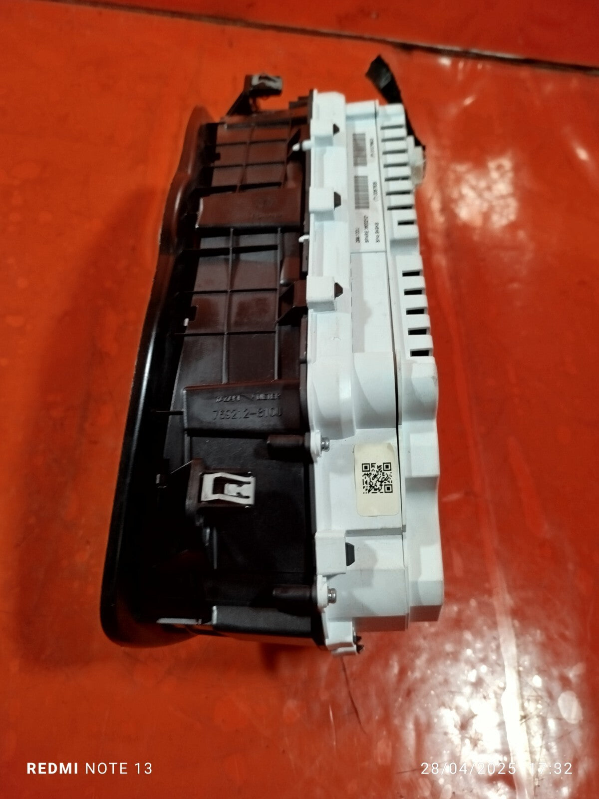 ✅12-19 VOLVO V40 INSTRUMENT CLUSTER SPEEDO 769212-810U + WARRANTY xAA - Image 9