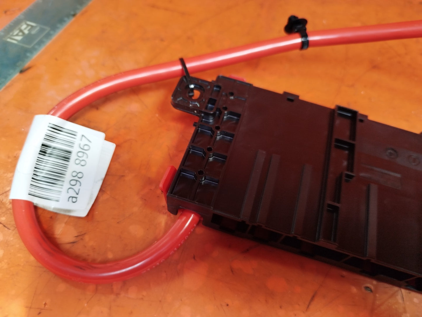 ✅2015 BMW 1 SERIES F21 M SPORT POSITIVE BATTERY TERMINAL CABLE 9227752 +WARRANTY - Image 9