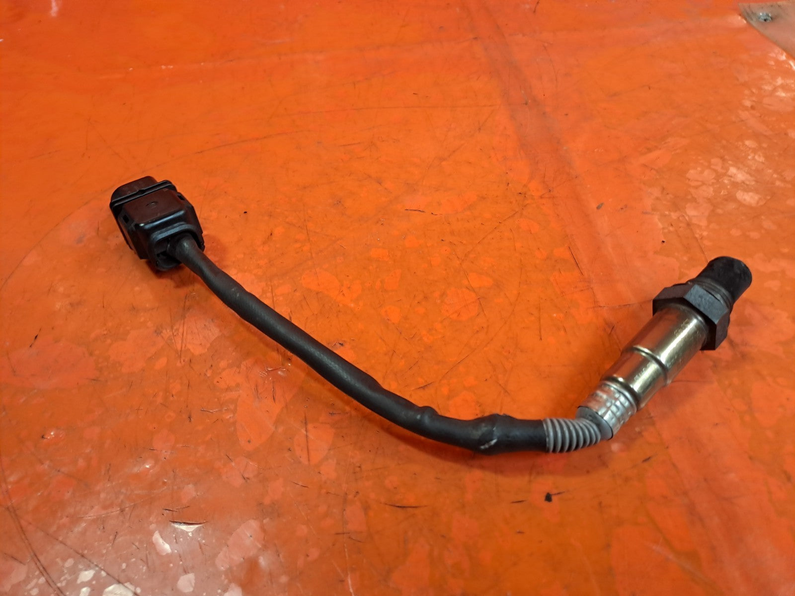 ✅SSANGYONG KORANDO 2.2 DIESEL 2015 D22DTF/672.950 LAMBDA SENSOR A6725400017 A337 - Image 6