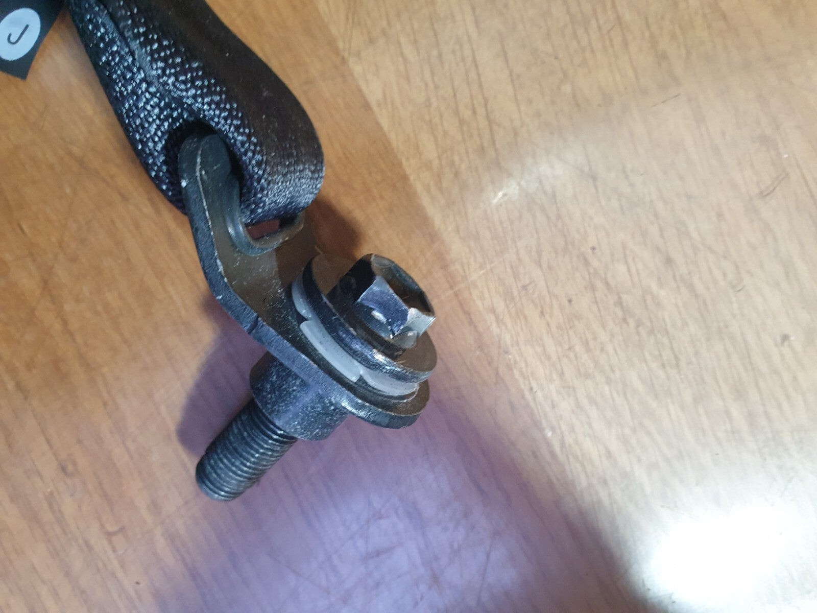 ✅2019 Lexus NX 300H Front Right Seat Belt 73210-78070 7X7110-P + Warranty A146 - Image 11