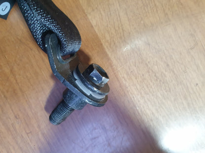 ✅2019 Lexus NX 300H Front Right Seat Belt 73210-78070 7X7110-P + Warranty A146 - Image 11