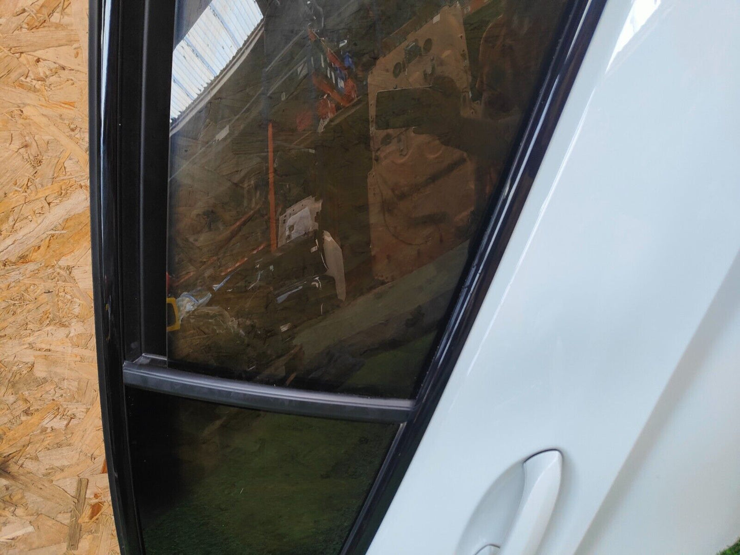 2023 BMW 1 SERIES F40 M SPORT 1.5P REAR RIGHT DOOR WHITE + WARRANTY A151