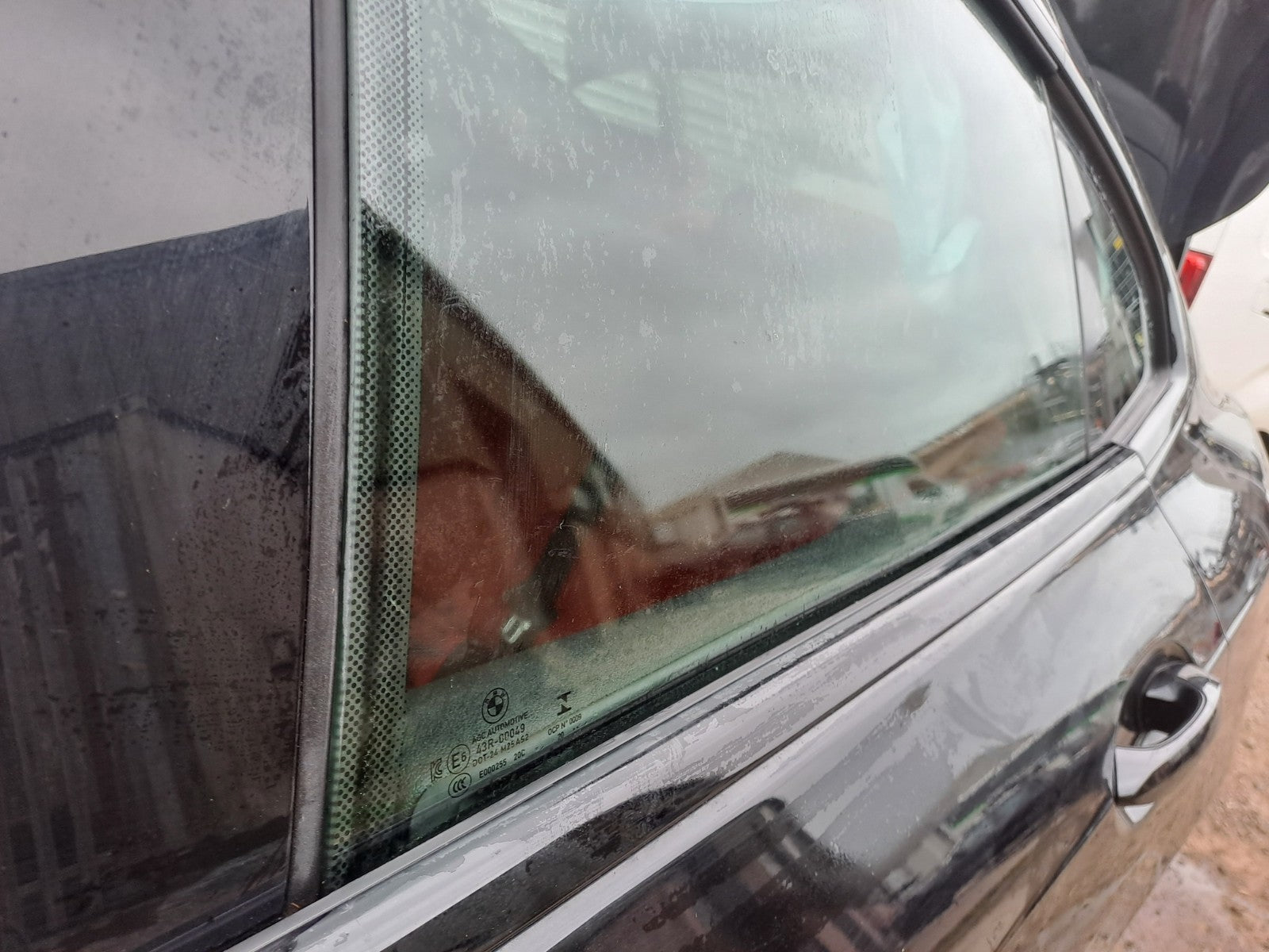 ✅BMW F44 218I M Sport 1.5 Petrol 2020 Rear Left Door Window Glass 43R-00049 A386 - Image 4