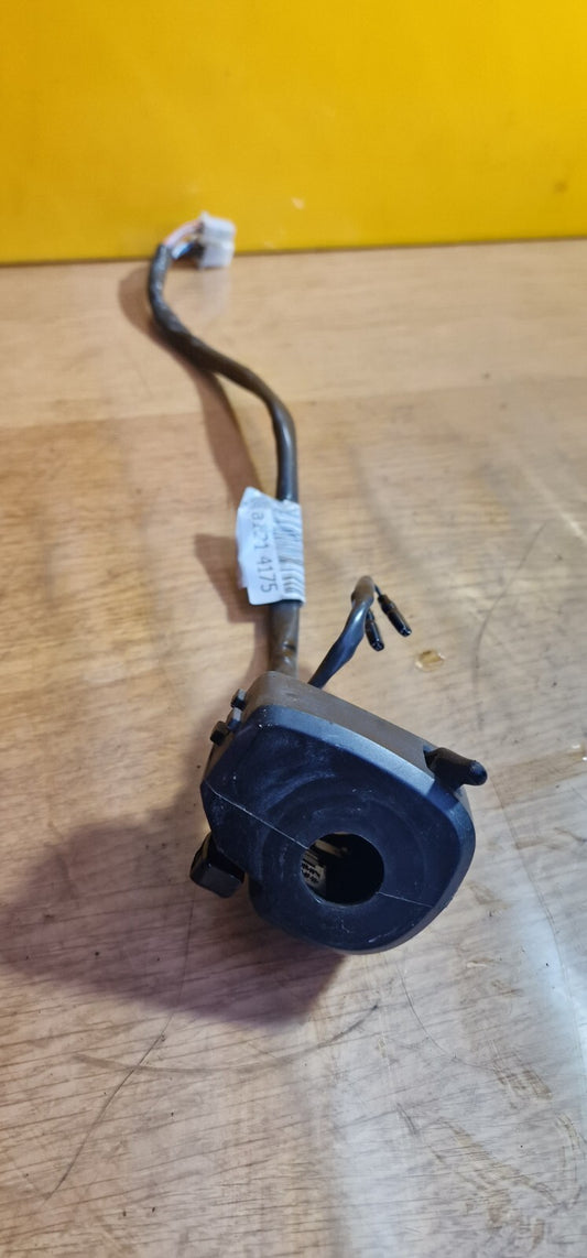 ✅2021 Honda CBF 125 M Petrol Left Switch Gear Indicators Lights Horn A121 - Image 2
