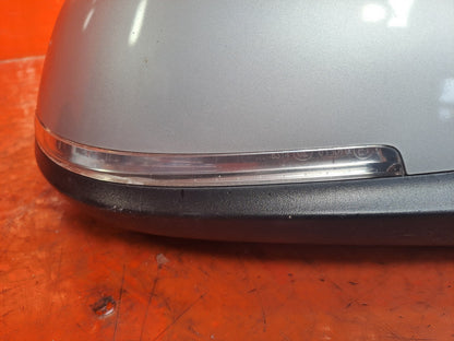 ✅2012 BMW 1 SERIES F20 URBAN 2.0D FRONT RIGHT WING MIRROR SILVER A83 + WARRANTY - Image 5