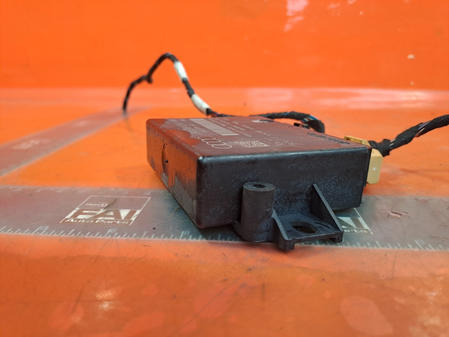 ✅AUDI A5 S LINE CABRIO 2.0 PETROL 2009 PDC PARKING DISTANCE CONTROL MODULE ECU - Image 7