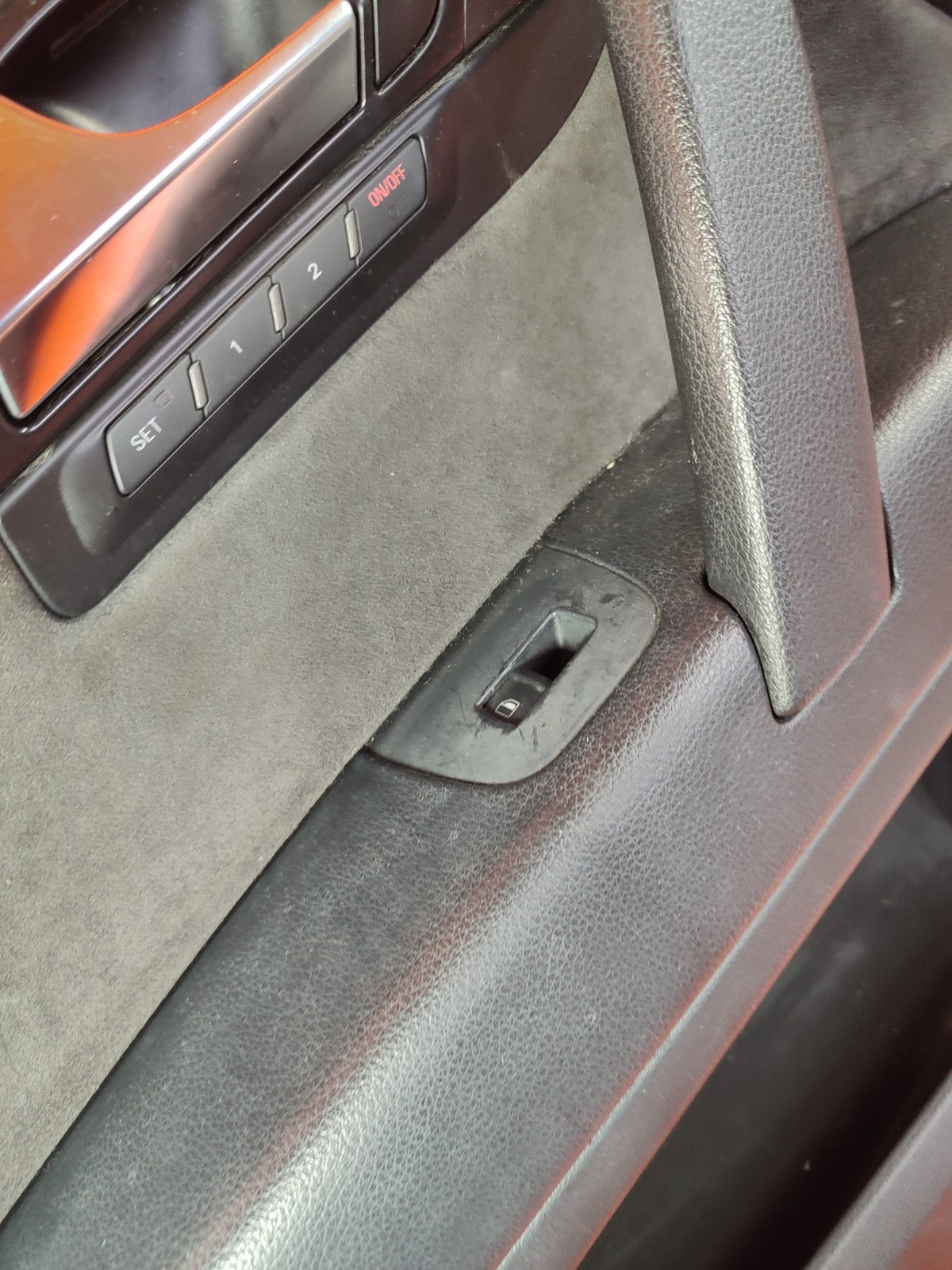 ✅AUDI Q7 S LINE 3.0 DIESEL 2009 FRONT LEFT DOOR CARD Warranty A300 - Image 7