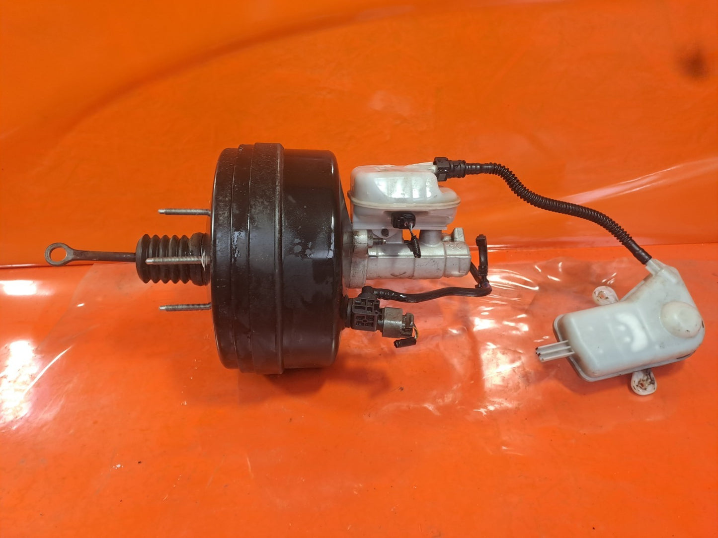 ✅Ford Transit Custom 2.2 Diesel 2014 Brake Servo & Master Cylinder BK212B195BC - Image 10