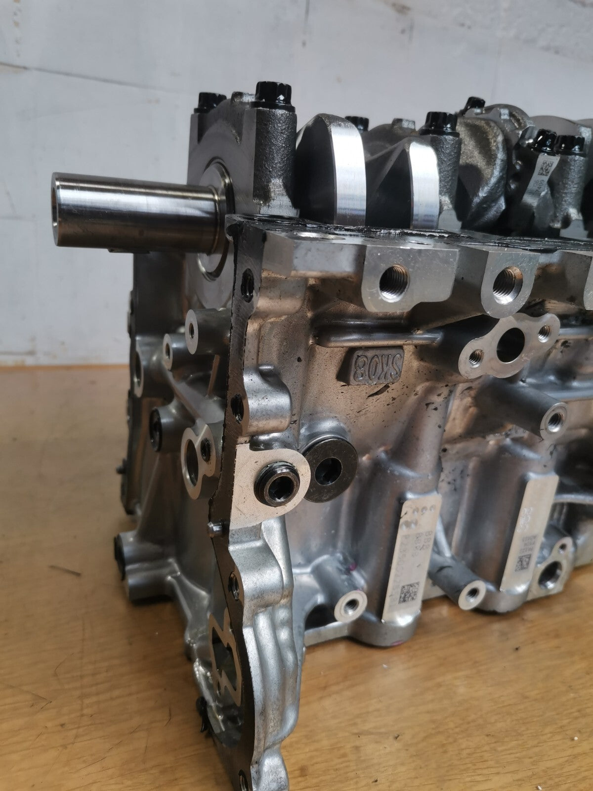 ✅2023 HYUNDAI I20 MK3 N LINE 1.0P ENGINE BLOCK G3LF + WARRANTY A189 - Image 2