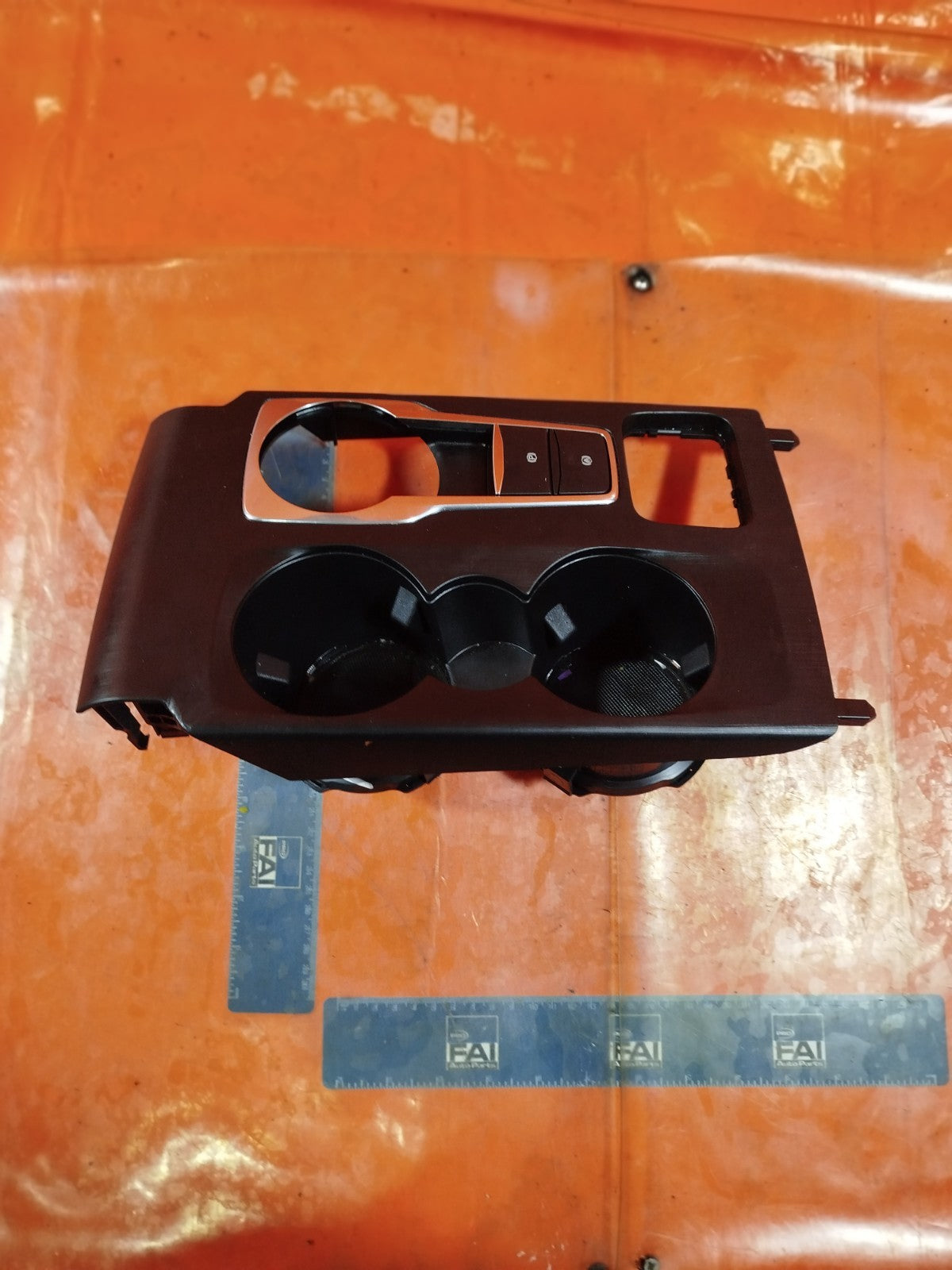✅FORD KUGA ST-LINE 2.5 PETROL 2025 CUP HOLDERS SWITCHES JX7BA045A66C Warranty - Image 4