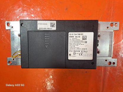✅BMW F23 218D 2.0 DIESEL 2019 TELEMATICS CONTROL MODULE ECU 8734748 Warranty - Image 1