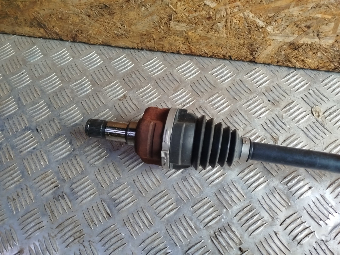 ✅CUPRA BORN V2 Ev 2023 REAR RIGHT DRIVESHAFT 1EA501204G Warranty A272 - Image 5