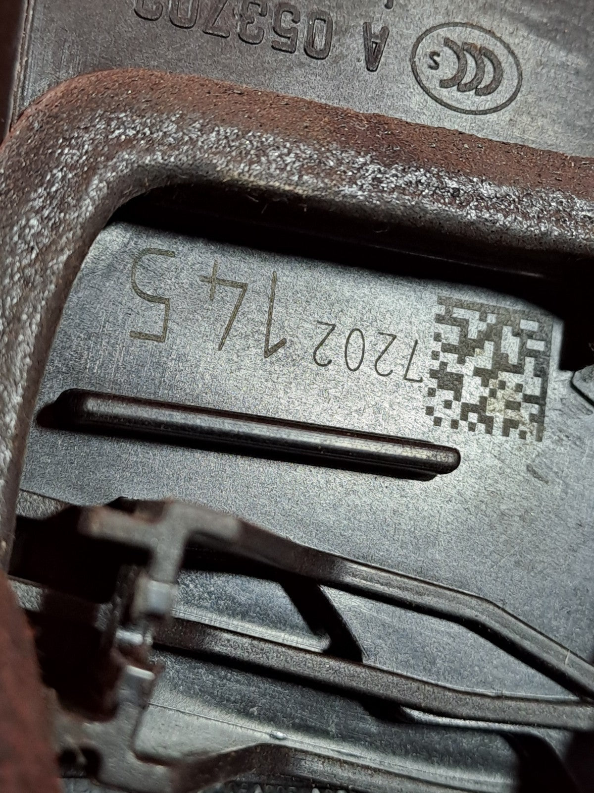 ✅2015 BMW 2 SERIES F22 M SPORT DOOR LOCK FRONT LEFT 7202145 + WARRANTY - Image 11