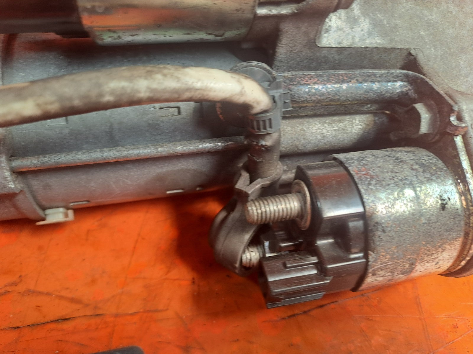 ✅Ford Galaxy Zetec 2017 2.0 Diesel STARTER MOTOR DS7T-11000-LE Warranty A296 - Image 7