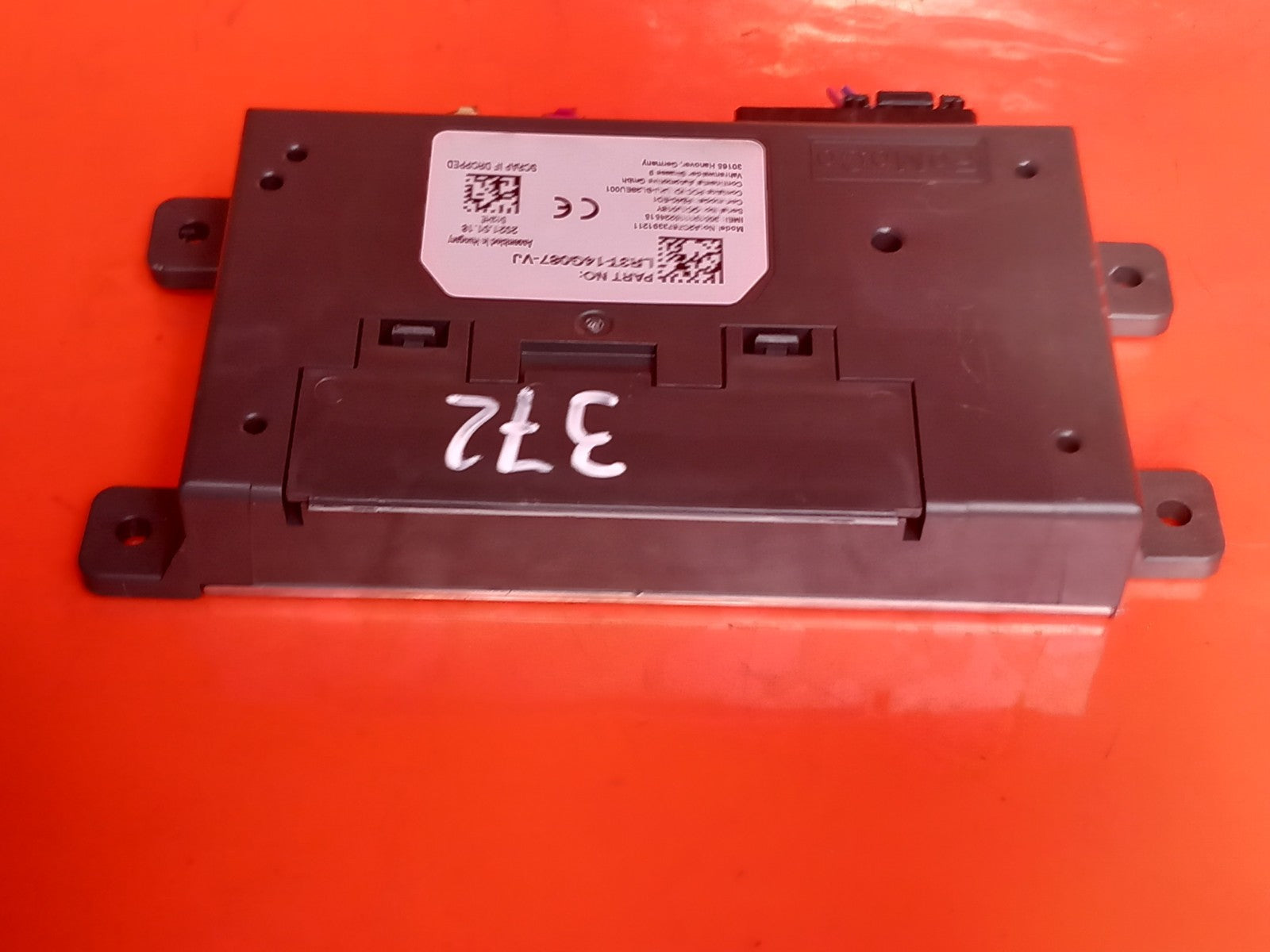 ✅Ford Transit Custom 2.0 Diesel 2021 Bluetooth Control Module LR3T14G087VJ A372 - Image 8