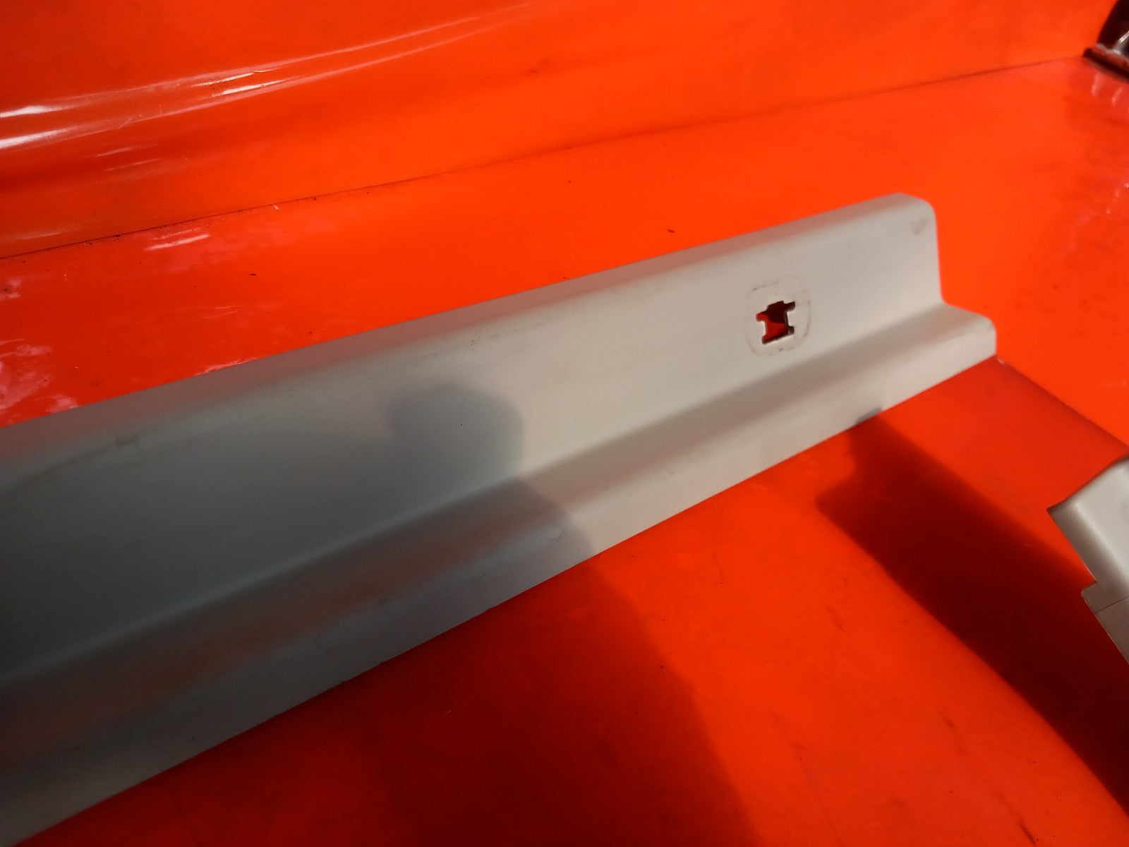 2015 Ford Tourneo Custom Right Sliding Door Trim BK21-B25560-ADW Warranty A377 - Image 7