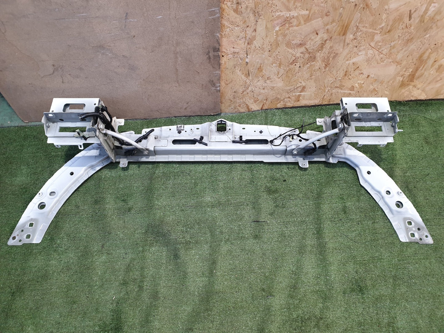 ✅Range Rover Evoque L538 2.0 Diesel 2017 Front Slam Panel BJ3200208 BJ3200320 - Image 9