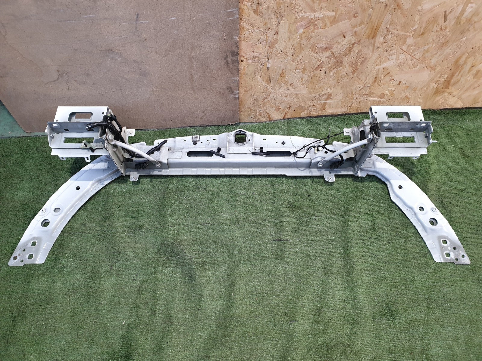 ✅Range Rover Evoque L538 2.0 Diesel 2017 Front Slam Panel BJ3200208 BJ3200320 - Image 9