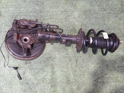 ✅2017 Mitsubishi Outlander Front Right Suspension Leg Hub 4060A624 Warranty A105 - Image 2