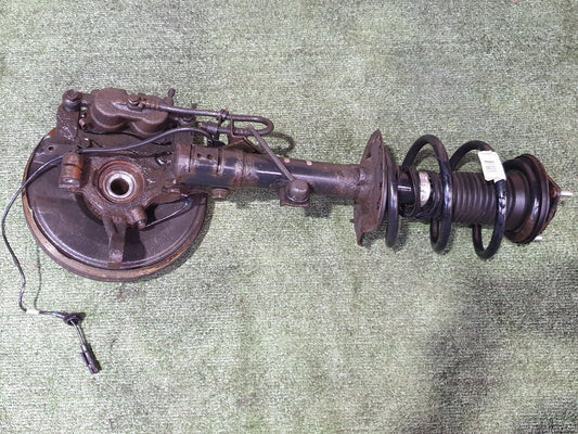 ✅2017 Mitsubishi Outlander Front Right Suspension Leg Hub 4060A624 Warranty A105 - Image 2
