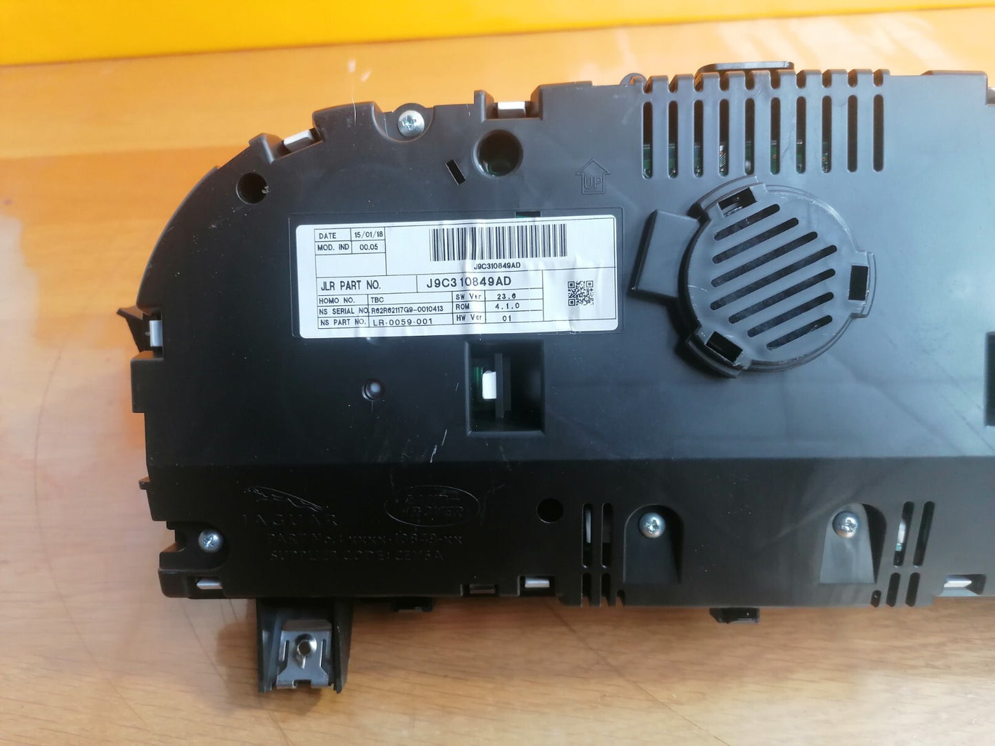✅2018 Jaguar E-Pace X540 Speedometer Instrument Cluster J9C3-10849-AD A102 - Image 9