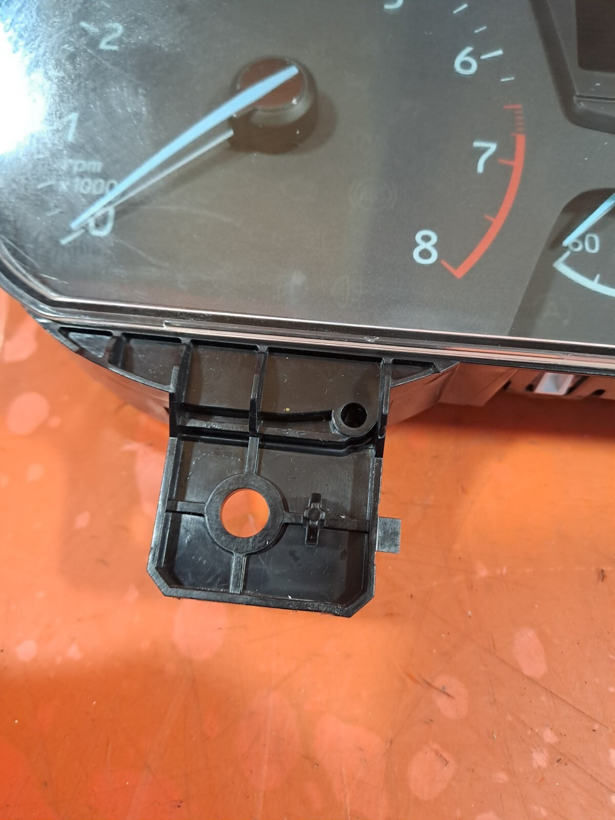 2019 Ford Fiesta MK8 ST-Line SPEEDOMETER H1BT-10849-EBH Warranty A251 - Image 9