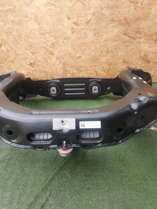 ✅BMW I4 Edrive 40 M Sport 2023 Rear Axle Subframe 6894067-01 Warranty A190 - Image 2