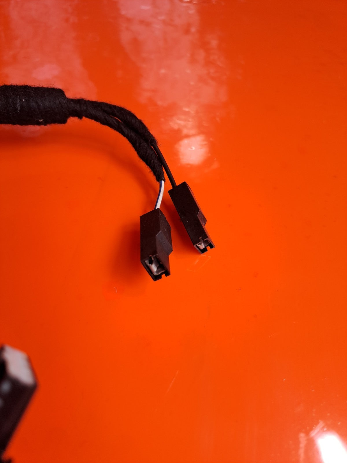 2021 Ford Transit Custom Rear Left Interior Roof Light Wiring Harness GK2T-14334 - Image 9