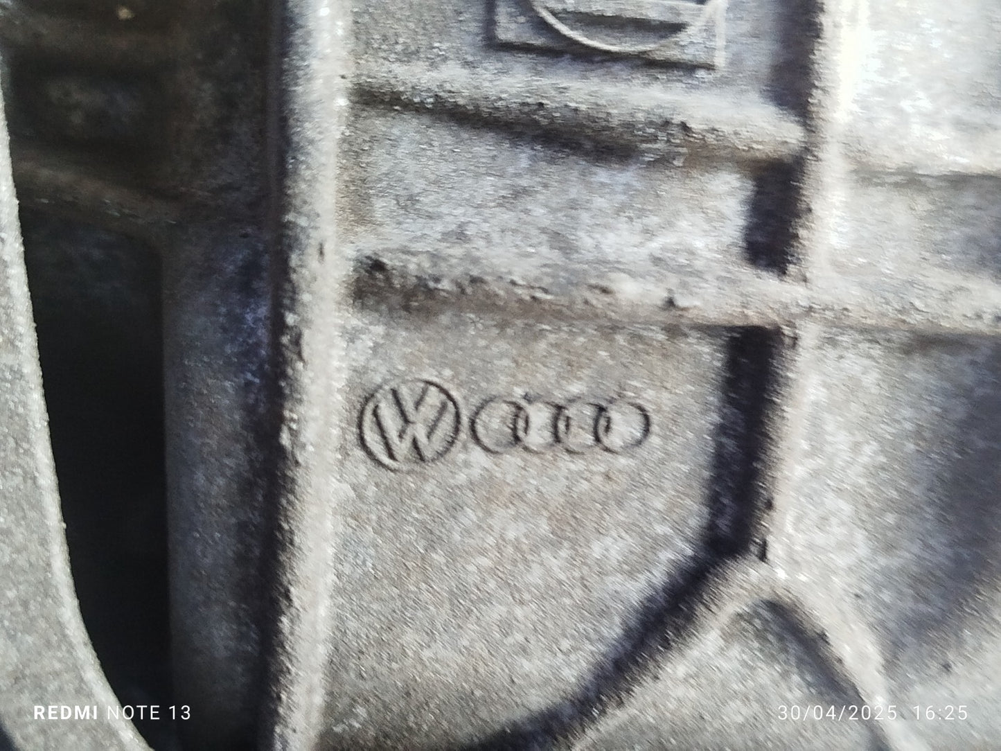 ✅Audi Q5 S Line 2.0 Petrol 2012 REAR DIFFERENTIAL 0BD500043G KHR - Image 8