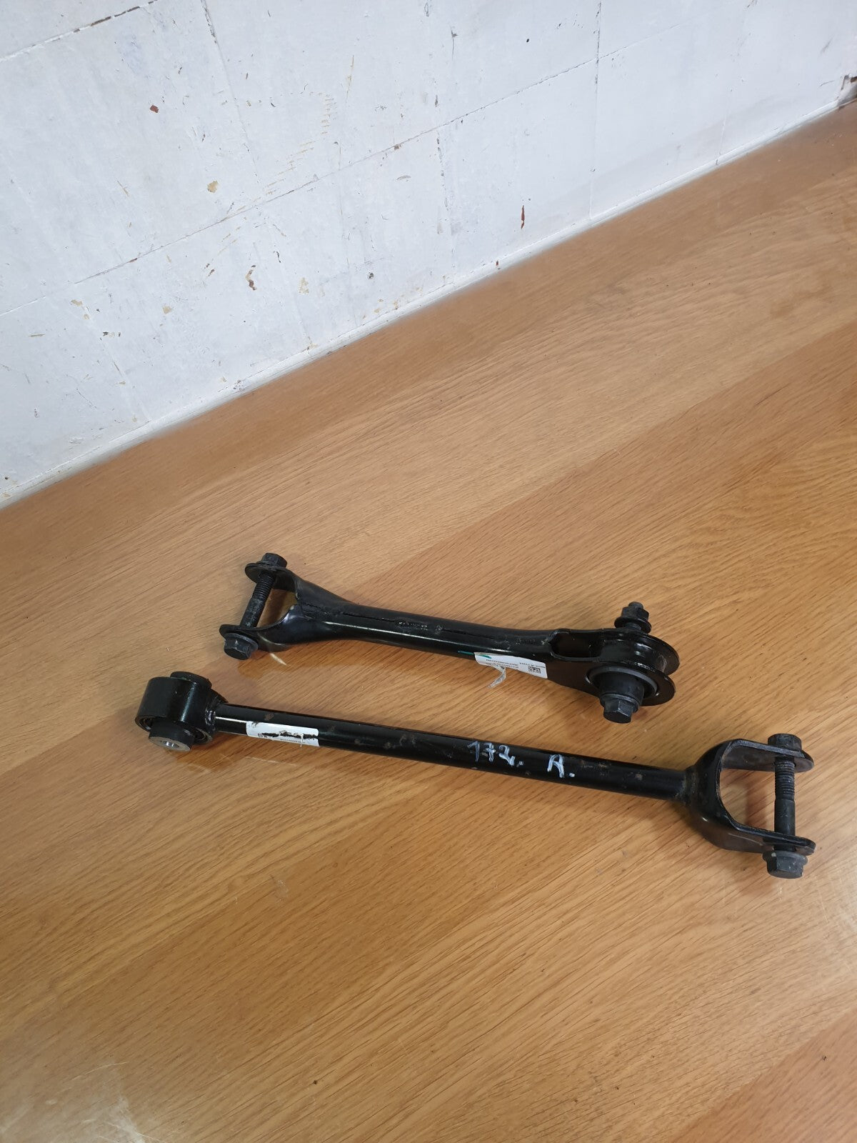 ✅2022 TESLA MODEL Y REAR RIGHT CONTROL ARMS 1188421-00-A 1044441-00-F + WARRANTY - Image 1