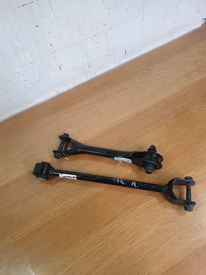 ✅2022 TESLA MODEL Y REAR RIGHT CONTROL ARMS 1188421-00-A 1044441-00-F + WARRANTY - Image 1