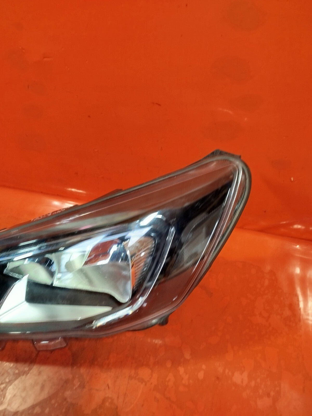 ✅FORD FOCUS MK4 2018-2021 FRONT LEFT HEADLIGHT JX7B13W030DE Warranty xAA - Image 4