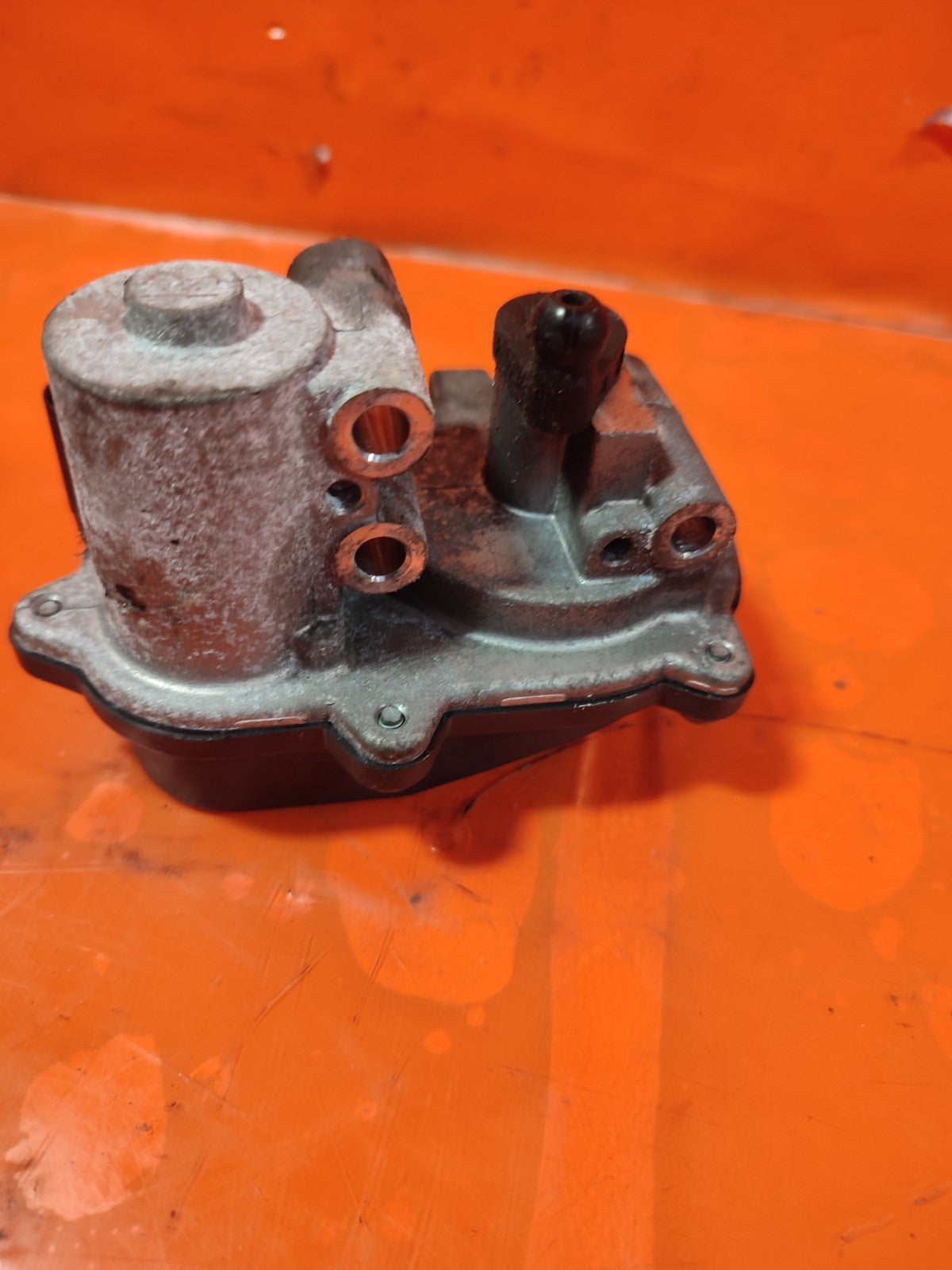 ✅Audi Q7 S LINE 2009 3.0 Diesel Intake Manifold Flap Actuator 059129086L A300 - Image 7
