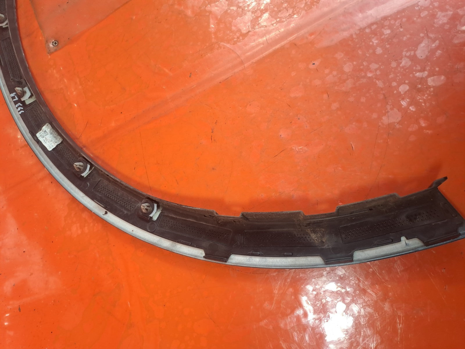 ✅FORD KUGA ST-LINE X 2.5 PETROL 2023 REAR LEFT WHEEL ARCH TRIM NV4BS286D03ABW - Image 10