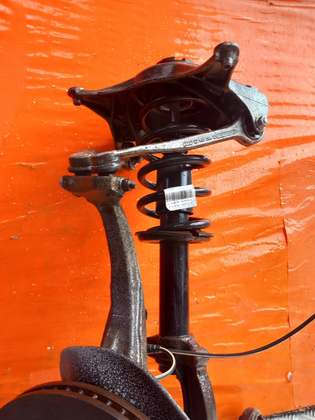Audi Q5 2.0 Diesel 2016 Front Right Suspension Leg Hub 4G0407242C Warranty A152 - Image 6
