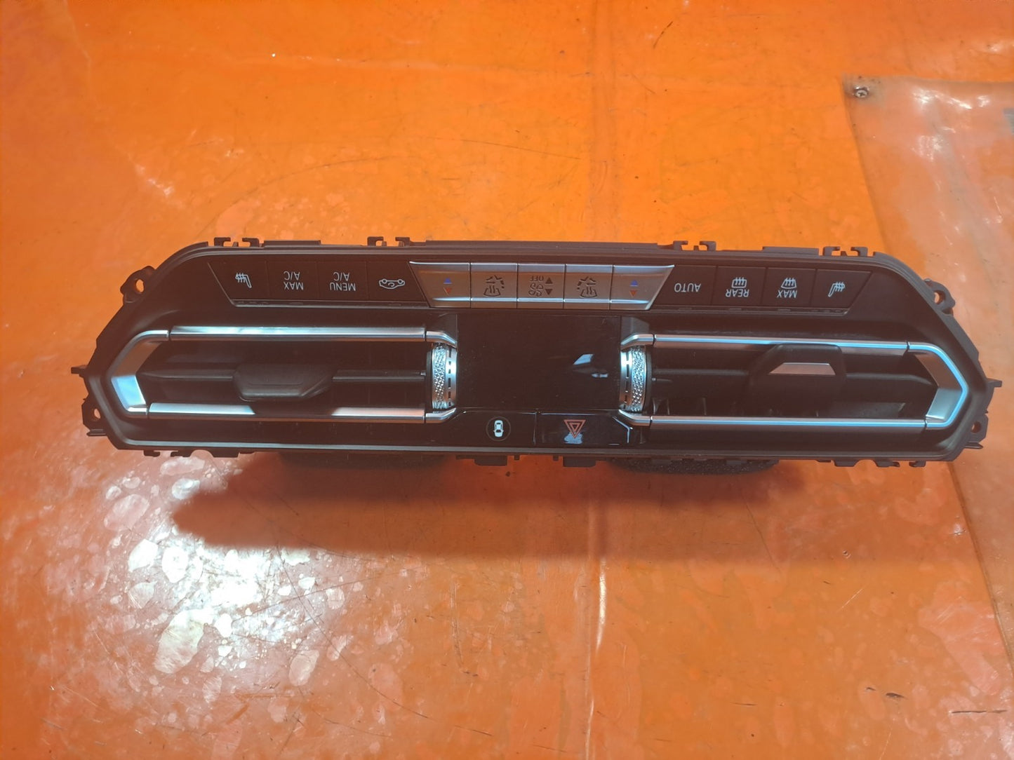 ✅BMW G20 320I 2.0 PETROL 2021 CLIMATE HEATER CONTROL SWITCH PANEL & AIR VENT - Image 2