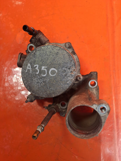✅FORD TRANSIT CUSTOM 2.2 DIESEL 2013 VACUUM PUMP BK2Q2A451 Warranty A350 - Image 3