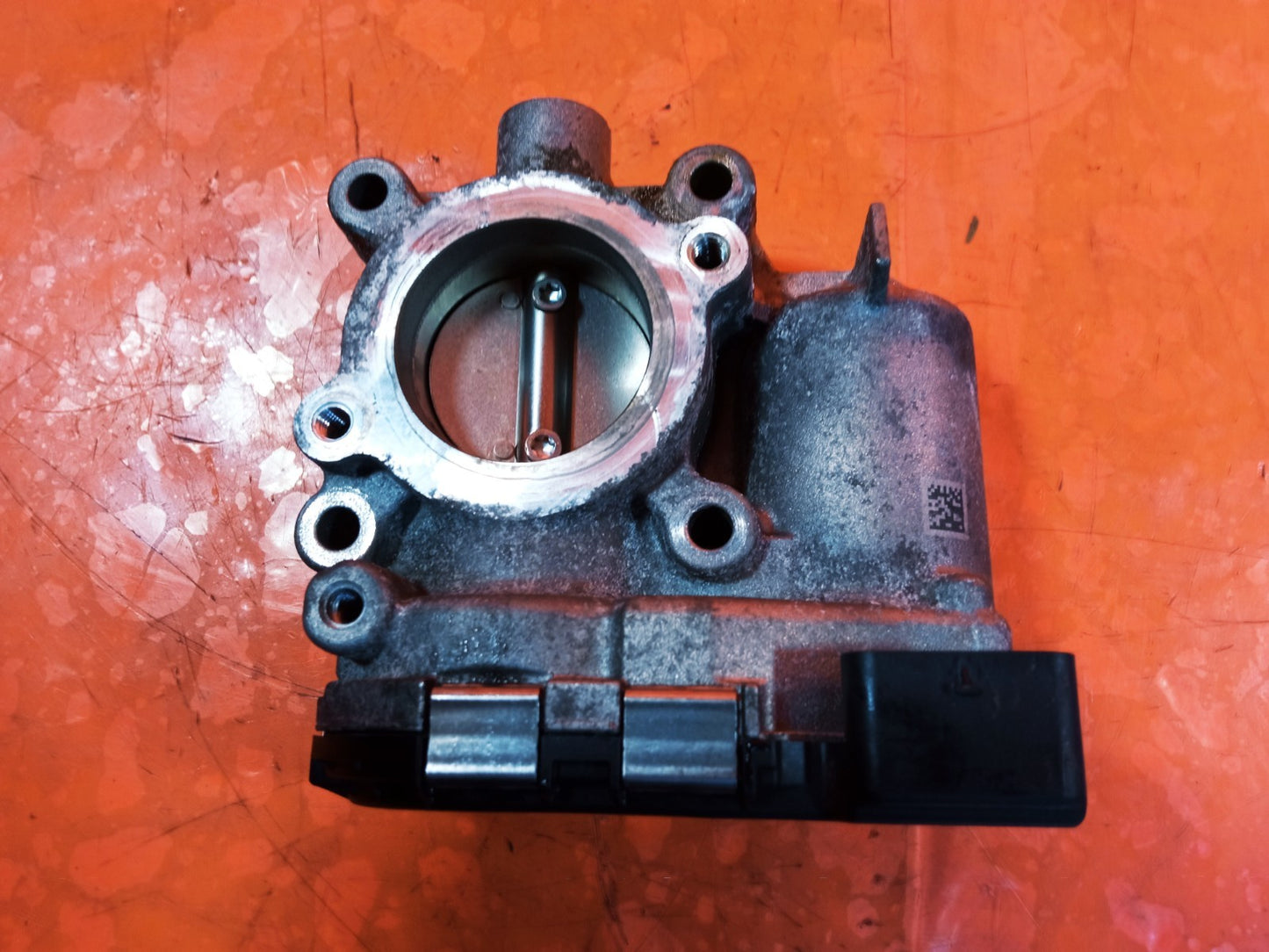 ✅Dacia Duster Journey 1.3 Petrol 2024 Throttle Body 161203209R A2821410200 A364 - Image 2