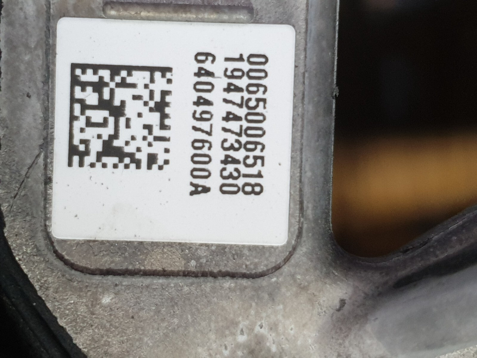 ✅Peugeot 208 2020 MULTIFUNCTION STEERING WHEEL 98255044ZD Warranty A197 - Image 9