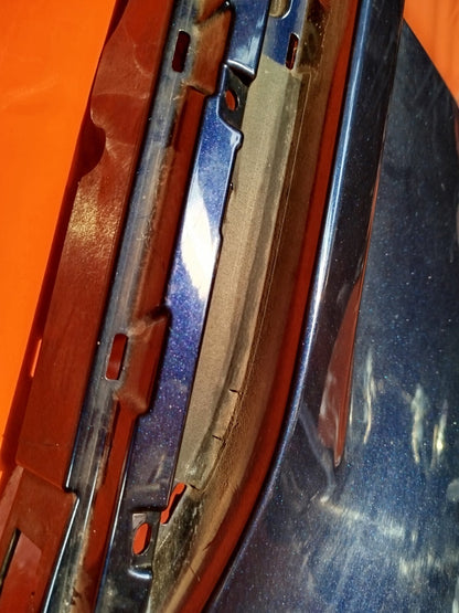 ✅Range Rover Evoque 2018 Front Left Wing Fender Panel Blue + Warranty A108 - Image 7