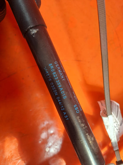 ✅2012 AUDI Q5 8R S LINE BONNET HINGES WITH STRUTS PAIR 8R0823359A +WARRANTY A276 - Image 9