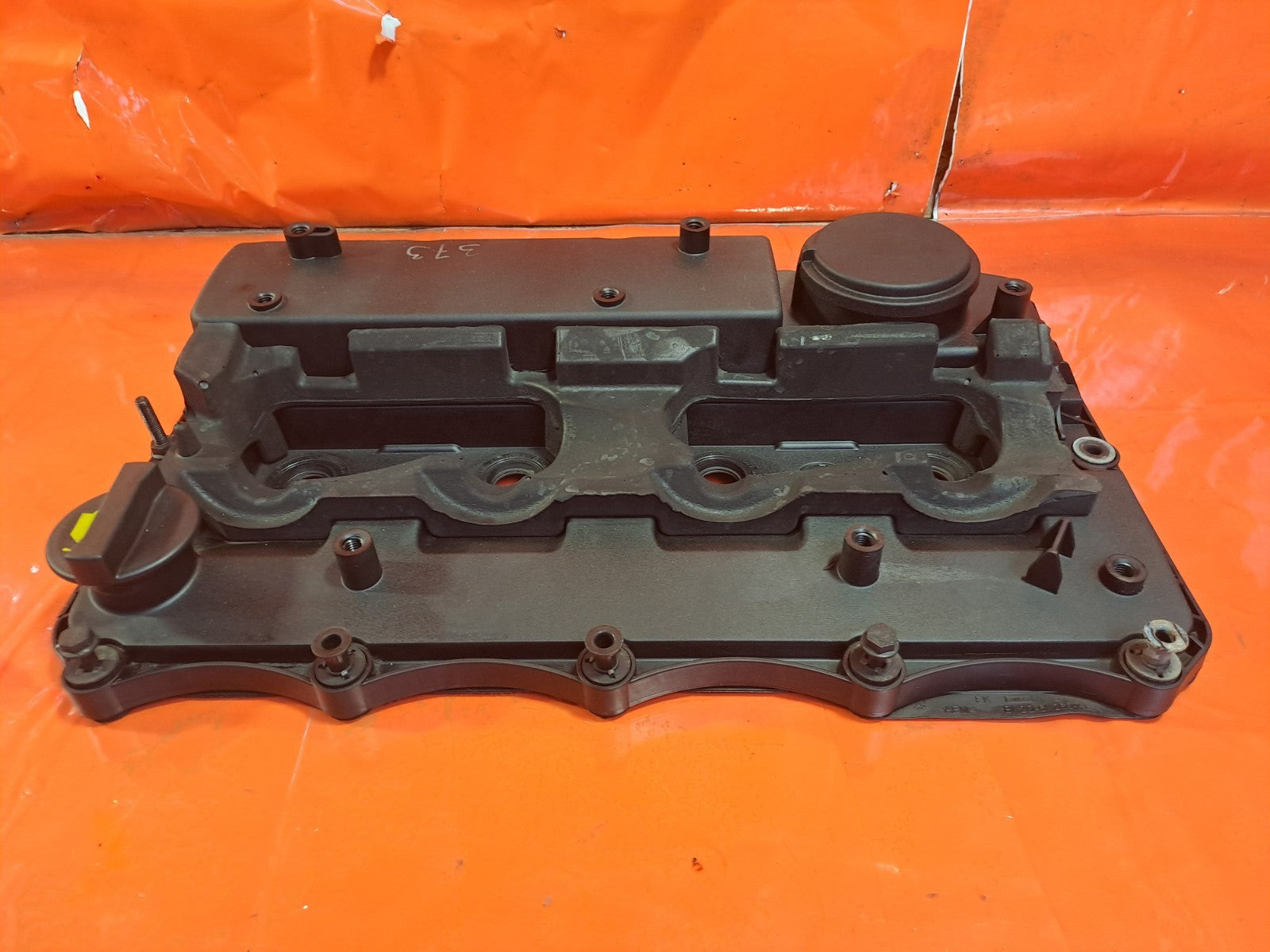 ✅2016 Ford Transit Custom Rocker Cover BK2Q-6K271-AK + Warranty A373 - Image 4