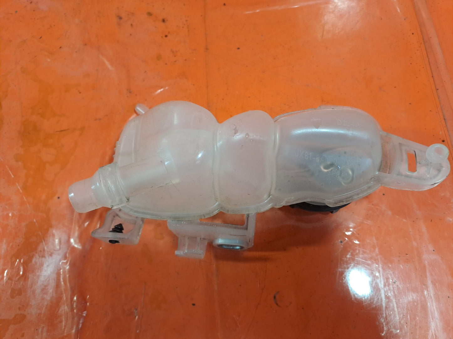 ✅2019 Ford Focus MK4 ST-Line Expansion Overflow Bottle JX61-8A080-DC A354 - Image 6